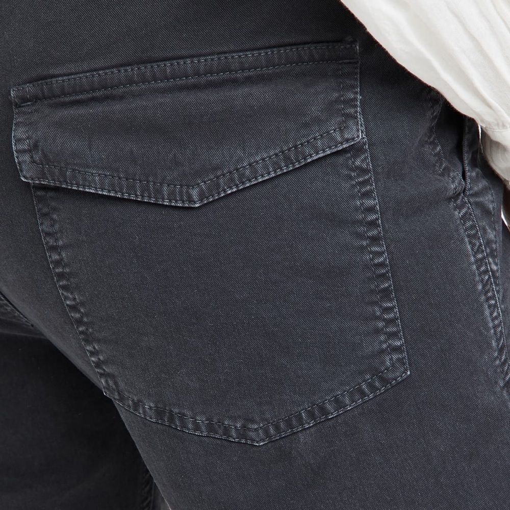 SOLD Nili Lotan Carbon Jenna Pant Size 4 - Picture 5 of 13